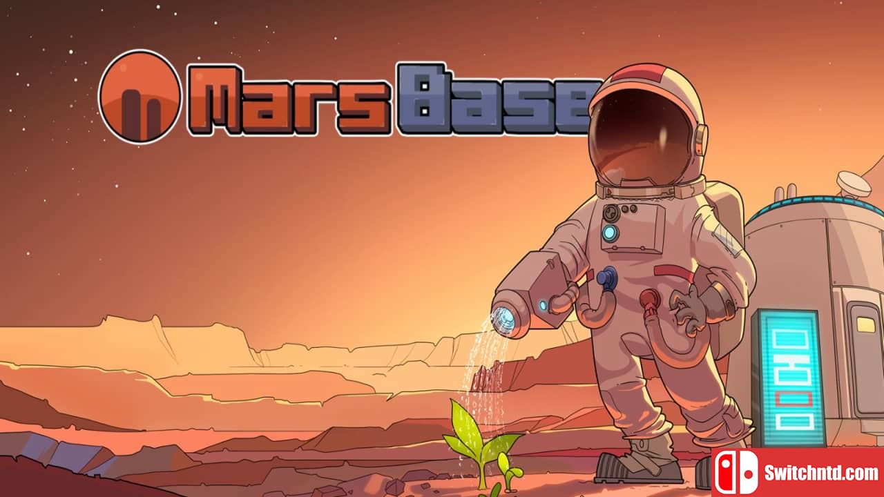 火星基地丨Mars Base_0