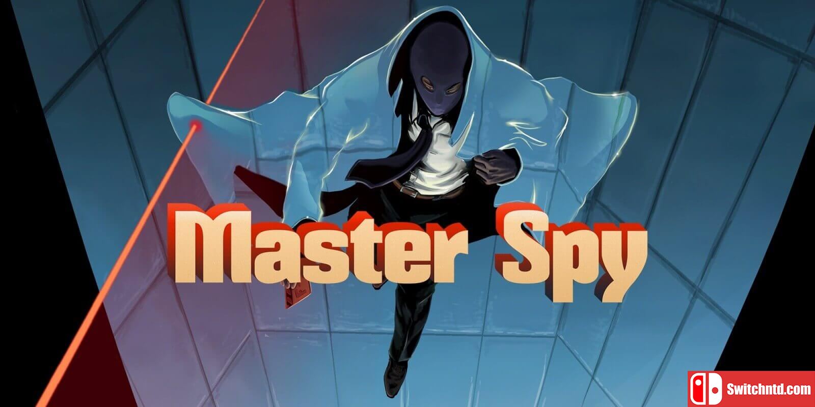 超级间谍丨Master Spy_0