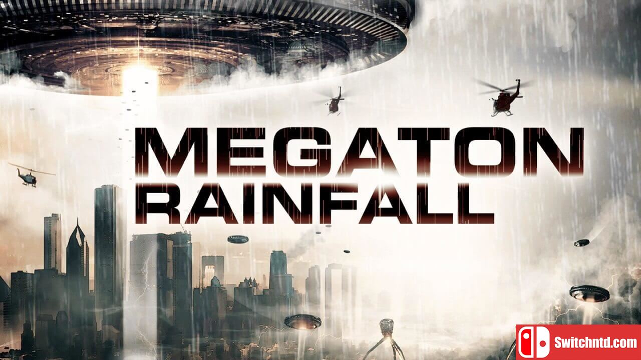 异形天降丨Megaton Rainfall_0