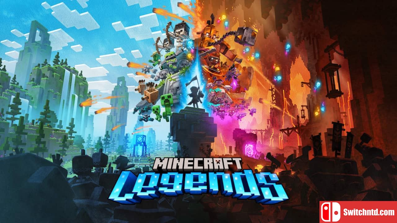 我的世界：传奇丨Minecraft: Legends_0