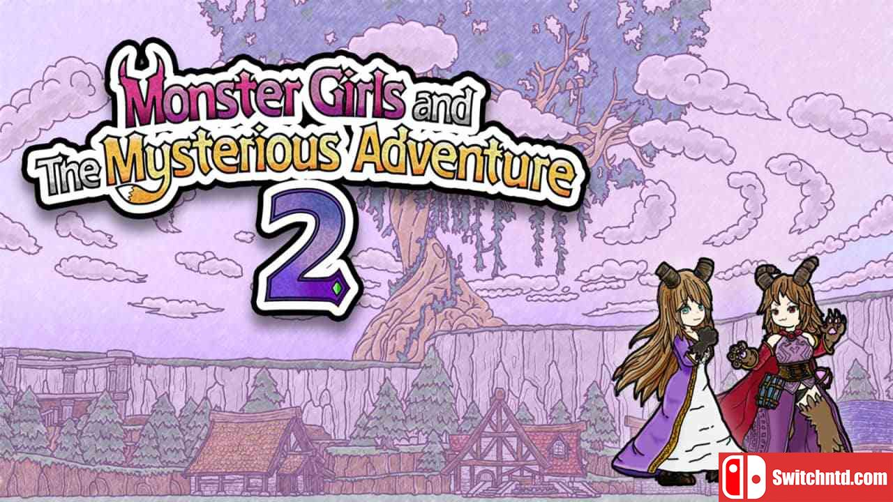 魔物娘不可思议的冒险2：与双王交织的约定丨Monster Girls and the Mysterious Adventure 2_0