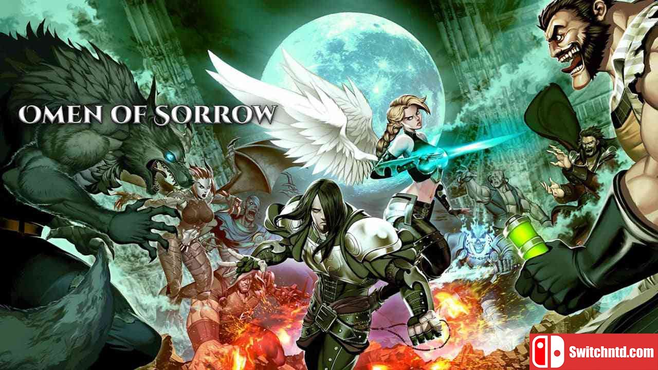 悲伤的征兆丨Omen of Sorrow_0