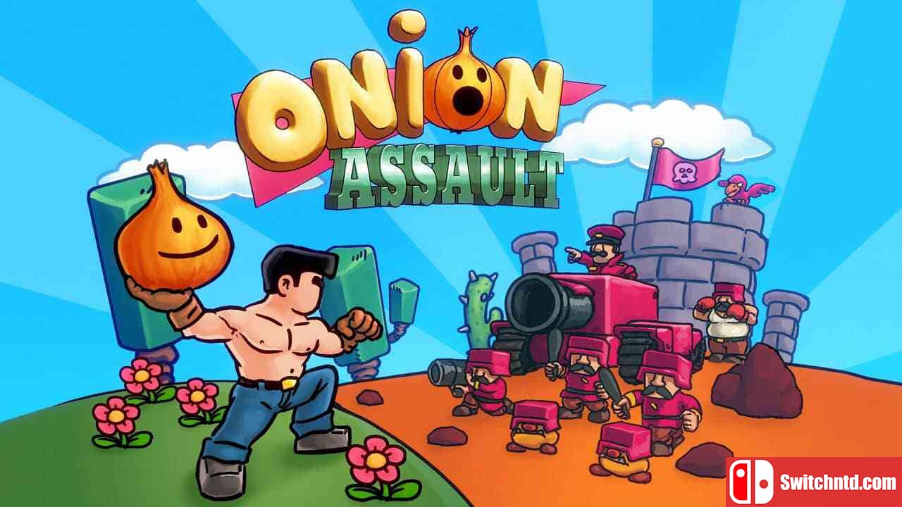 洋葱突击队丨Onion Assault_0