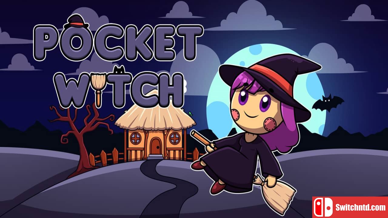 口袋女巫丨Pocket Witch_0