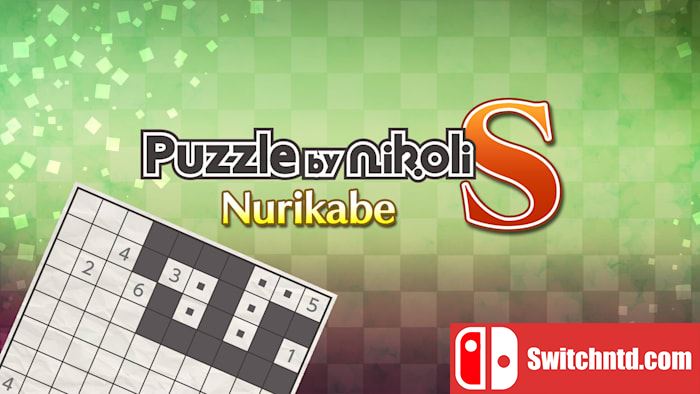 Nikoli S Nurikabe的拼图丨Puzzle by Nikoli S Nurikabe_0