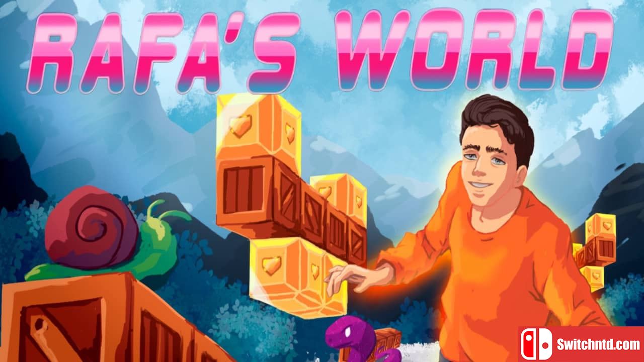 拉法的世界丨Rafa’s World_0