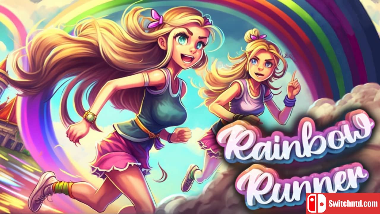 彩虹赛跑丨Rainbow Runner_0