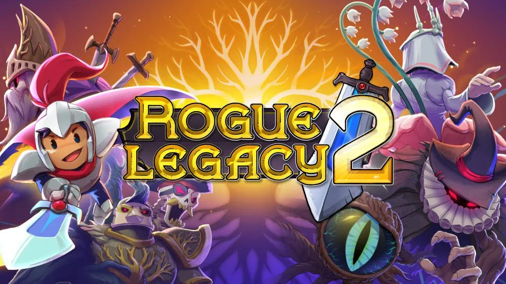 盗贼遗产2丨Rogue Legacy 2_0