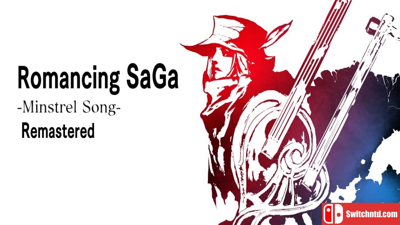 浪漫沙加：吟游诗人之歌丨Romancing SaGa: Minstrel Song Remastered_0