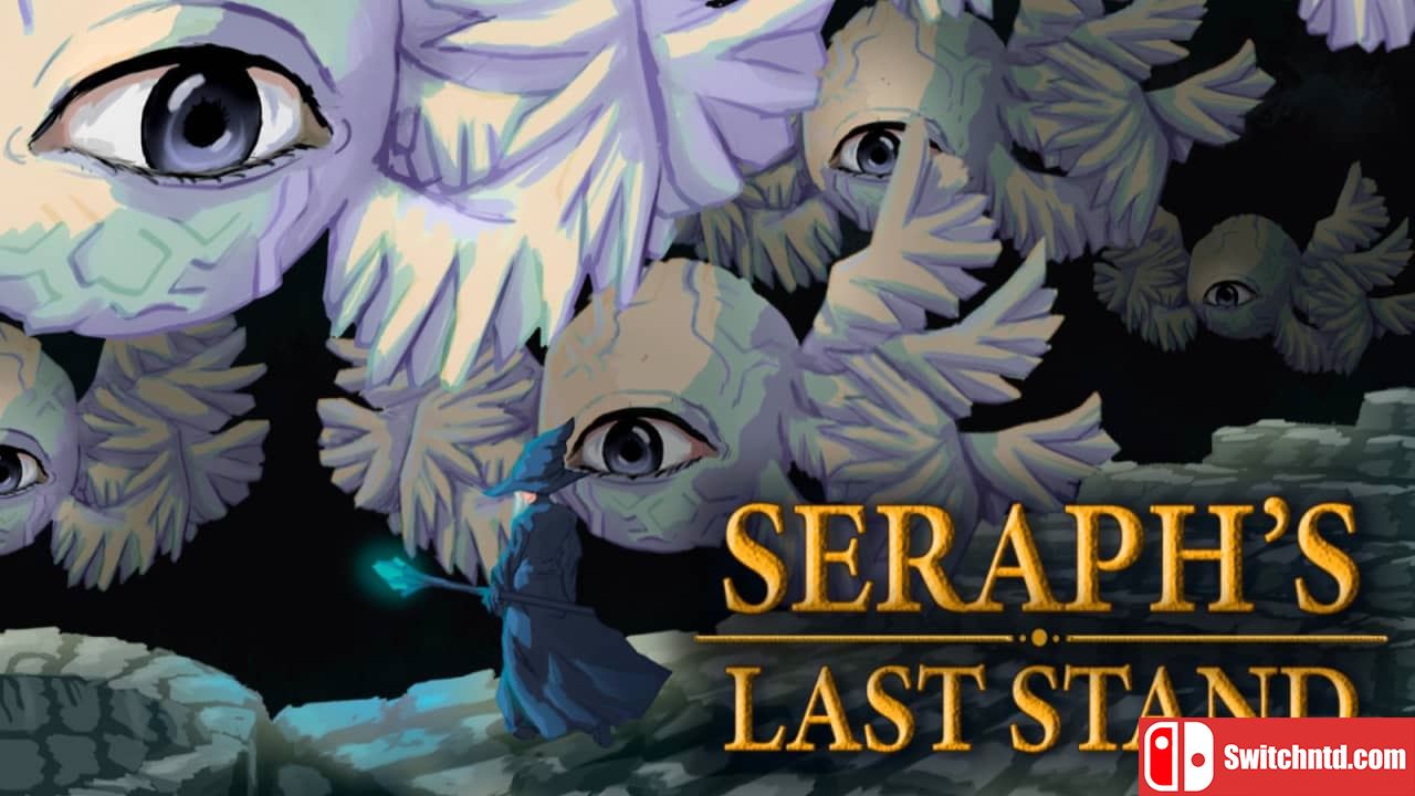 炽天使的最后一刻丨Seraph’s Last Stand_0