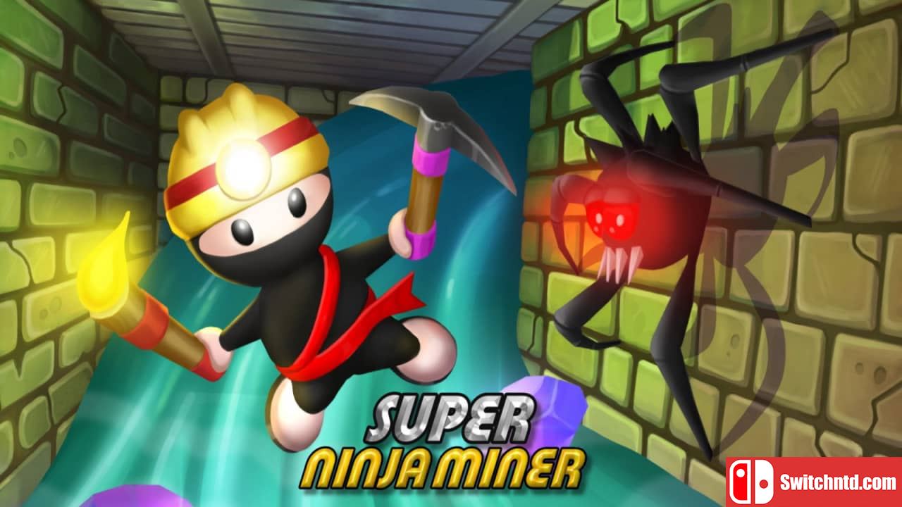 超级忍者矿工丨Super Ninja Miner_0