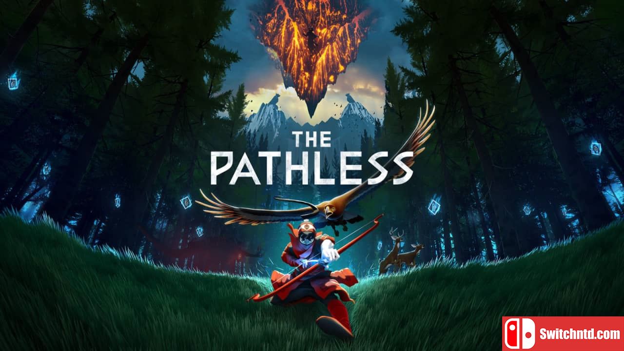 绝路丨The Pathless_0