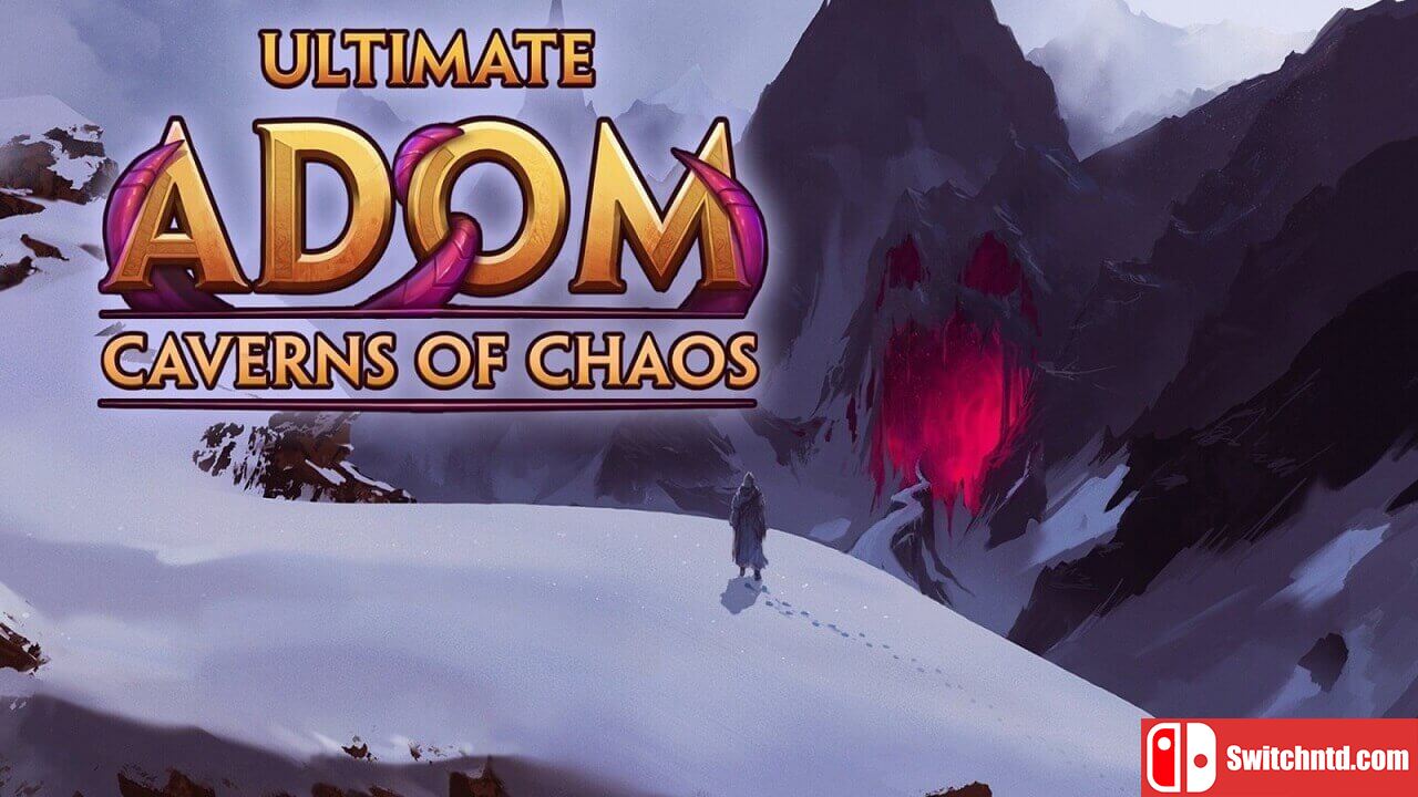 终极混乱之洞丨Ultimate ADOM – Caverns of Chaos_0