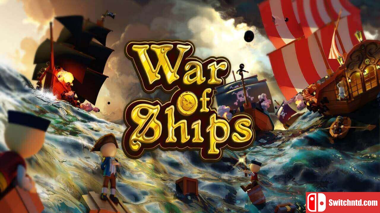 战舰之战丨War of Ships_0