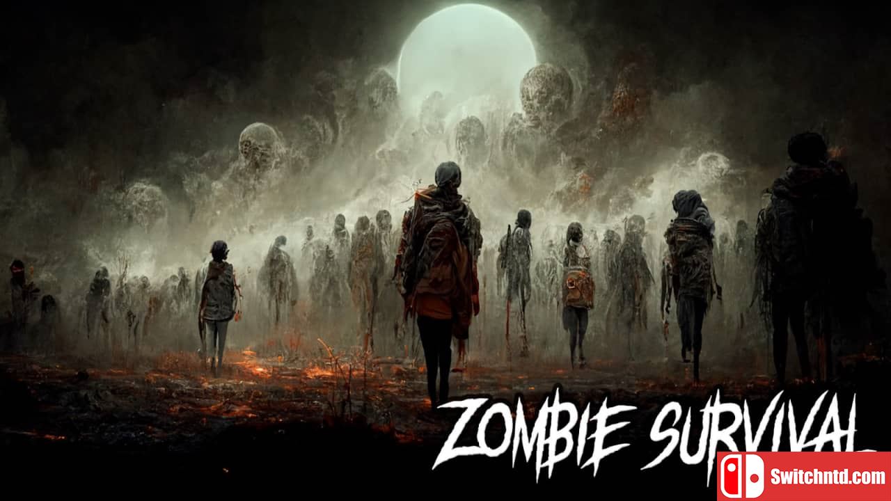 僵尸生存丨Zombie Survival_0