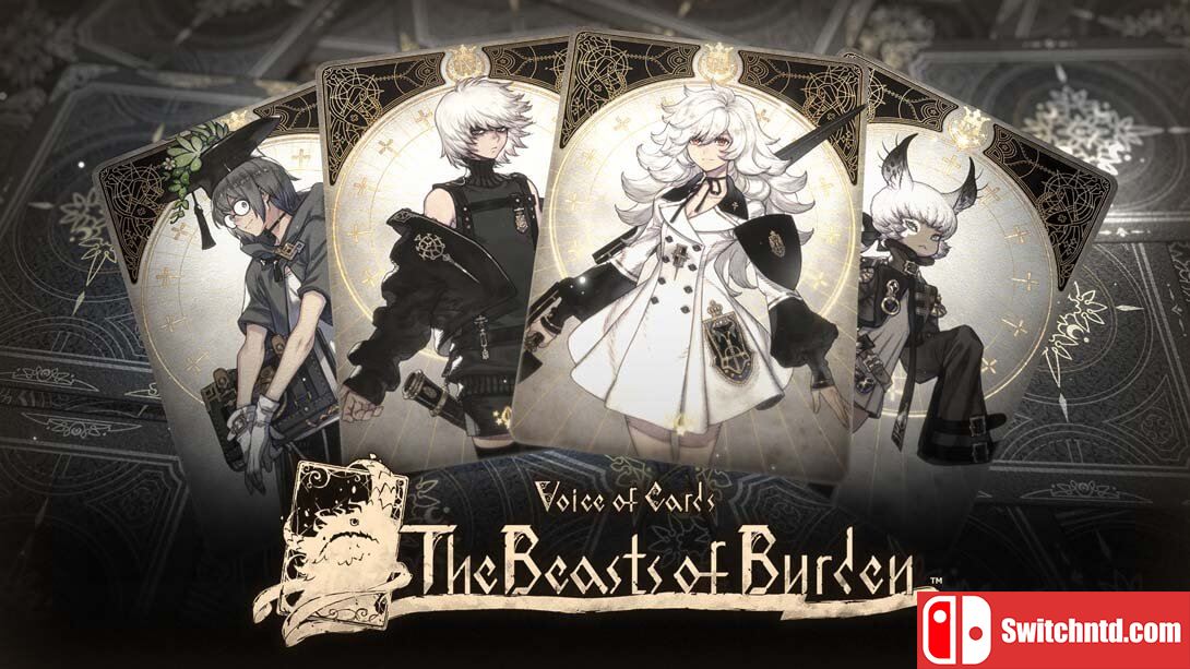 卡牌之声 被囚禁的魔物丨Voice of Cards: The Beasts of Burden_0