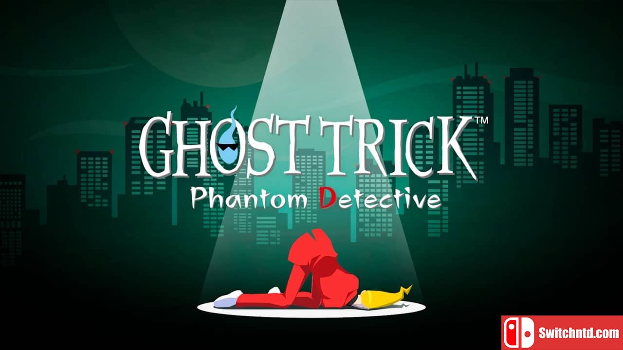 幽灵诡计: 幻影侦探丨Ghost Trick: Phantom Detective_0