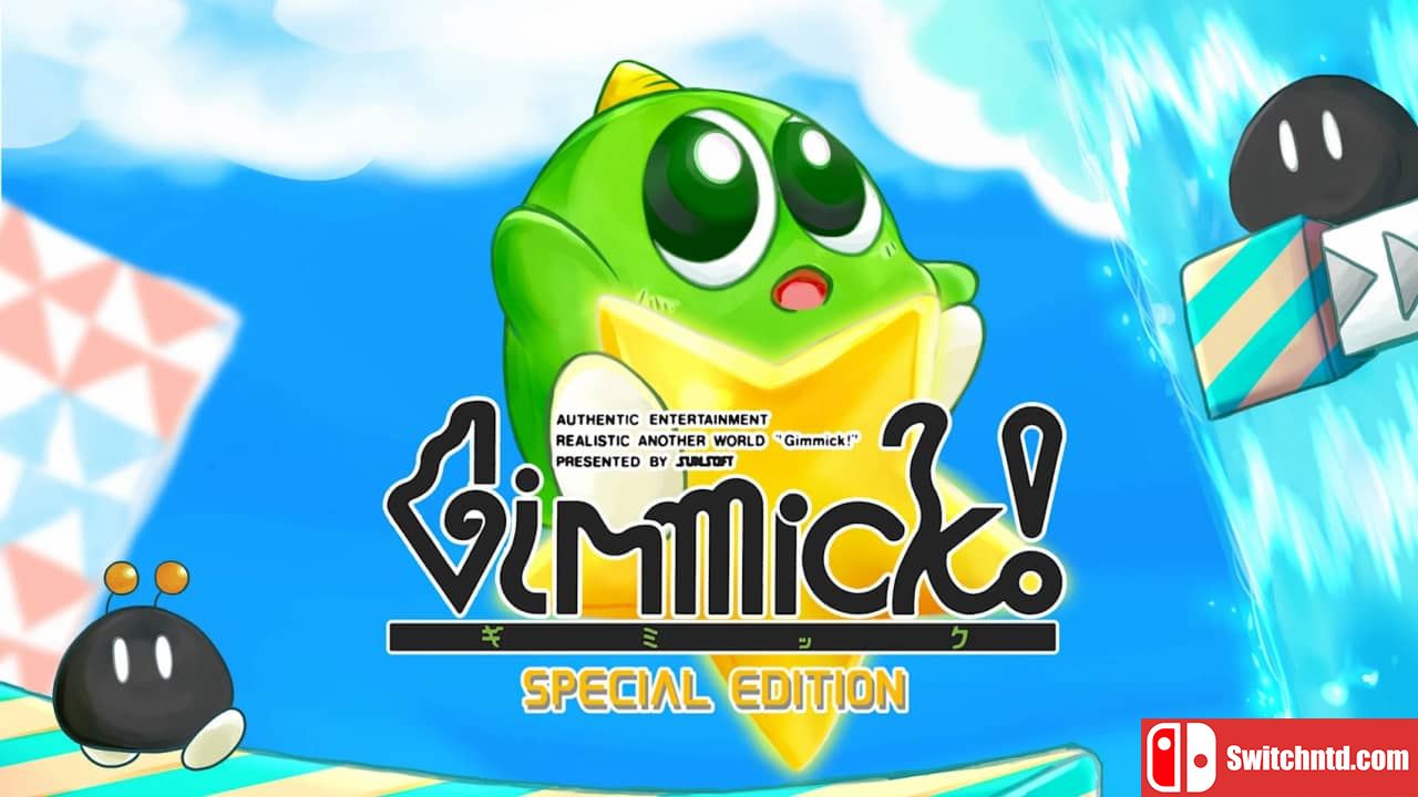 吉米克! 特别复刻版丨Gimmick! Special Edition_0