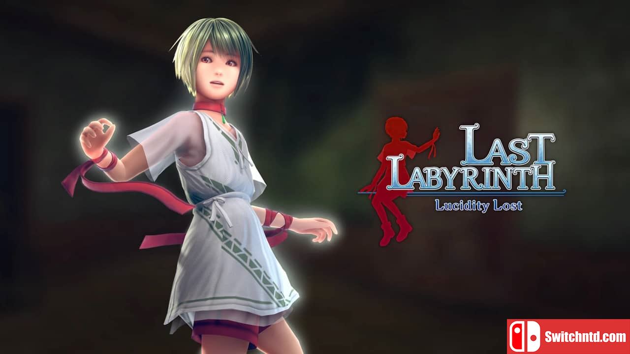 最后的迷宫：丧失清醒丨Last Labyrinth: Lucidity Lost_0