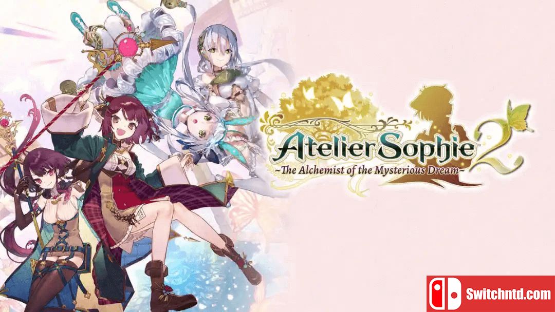 苏菲的炼金工房2：不可思议的梦之炼金术士  Atelier Sophie 2 The Alchemist of the Mysterious Dream_0