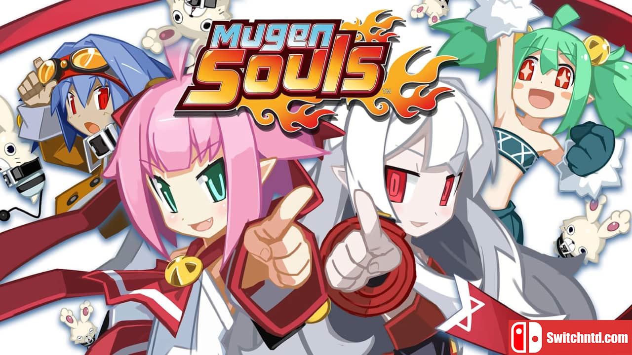 无限灵魂丨Mugen Souls_0