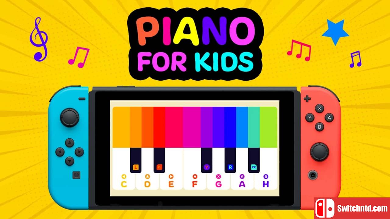 小孩钢琴丨Piano For Kids_0