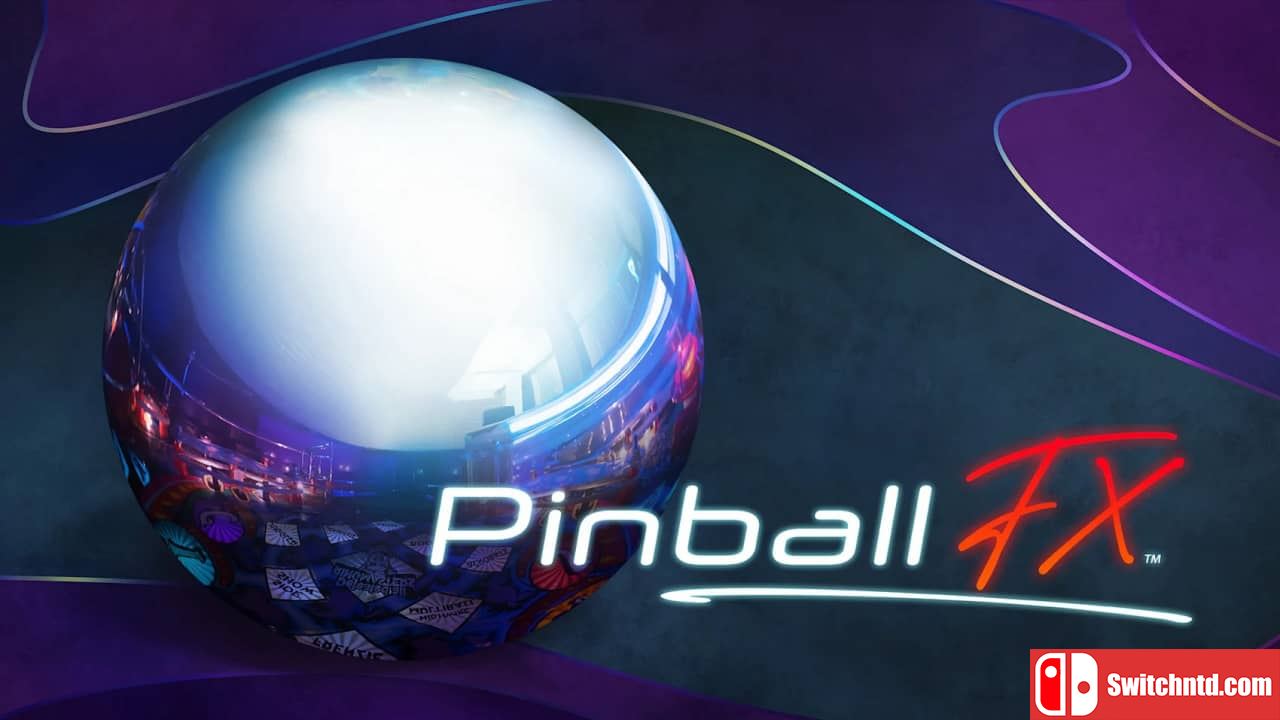 三维弹球FX丨Pinball FX_0