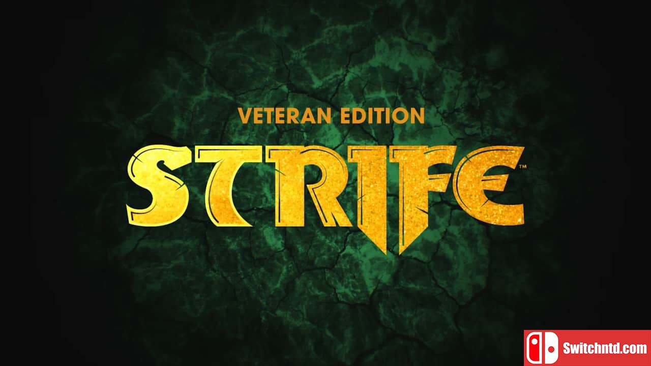 原始战争：老兵版丨Strife: Veteran Edition_0