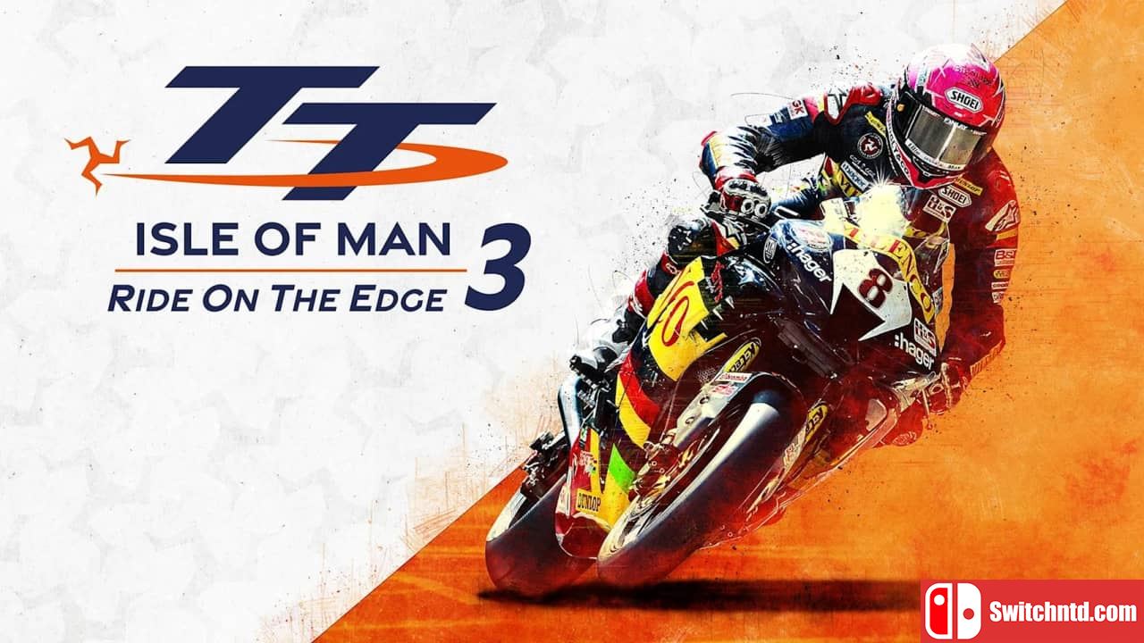 曼岛 TT 赛事：边缘竞速 3丨TT Isle of Man: Ride on the Edge 3_0