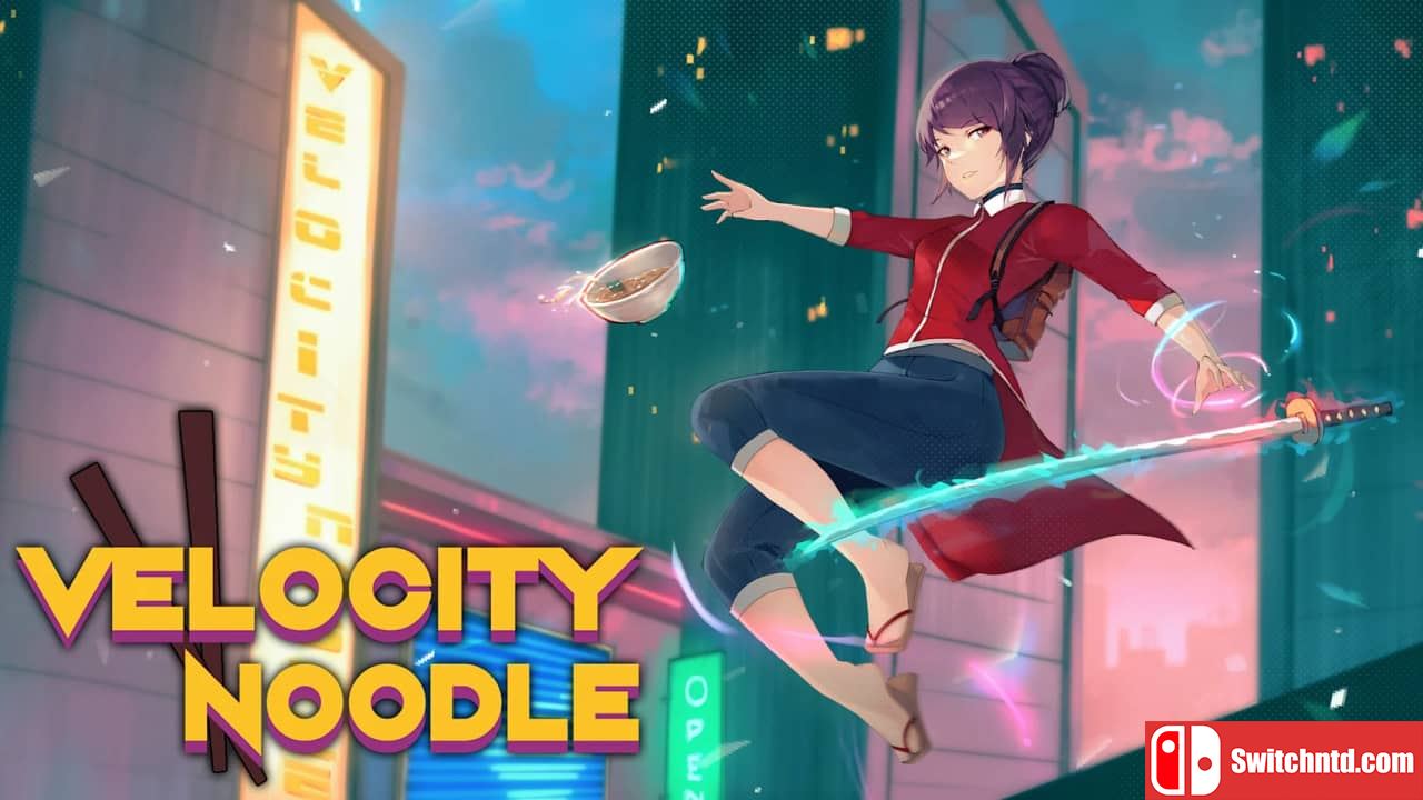 急速面条丨Velocity Noodle_0