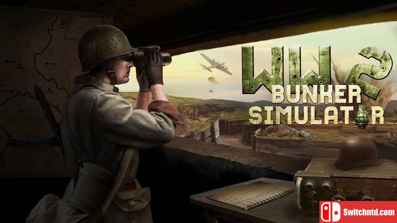 二战地堡模拟器丨WW2: Bunker Simulator_0