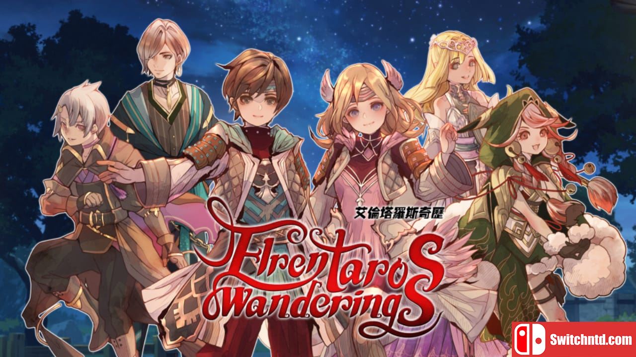 艾伦塔罗斯奇历丨Elrentaros Wanderings_0