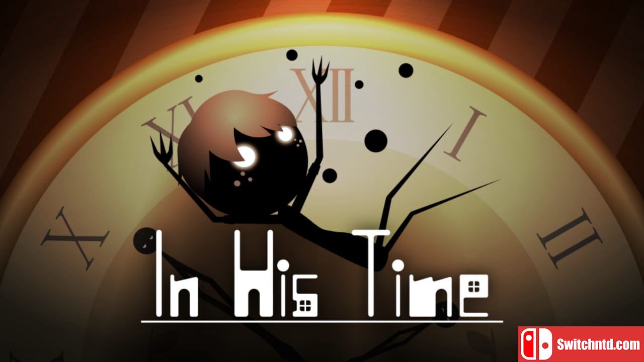 他的时光丨In His Time_0