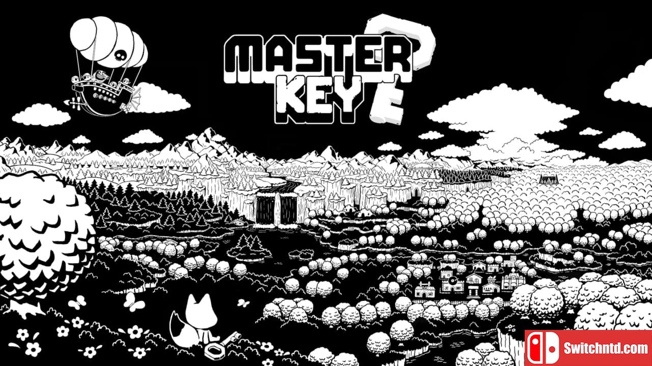 万能钥匙丨Master Key_0