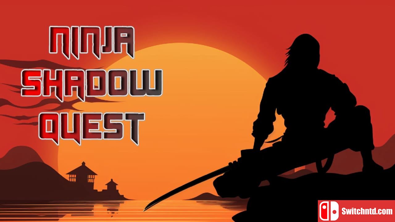 影子忍者冒险谭丨Ninja Shadow Quest_0