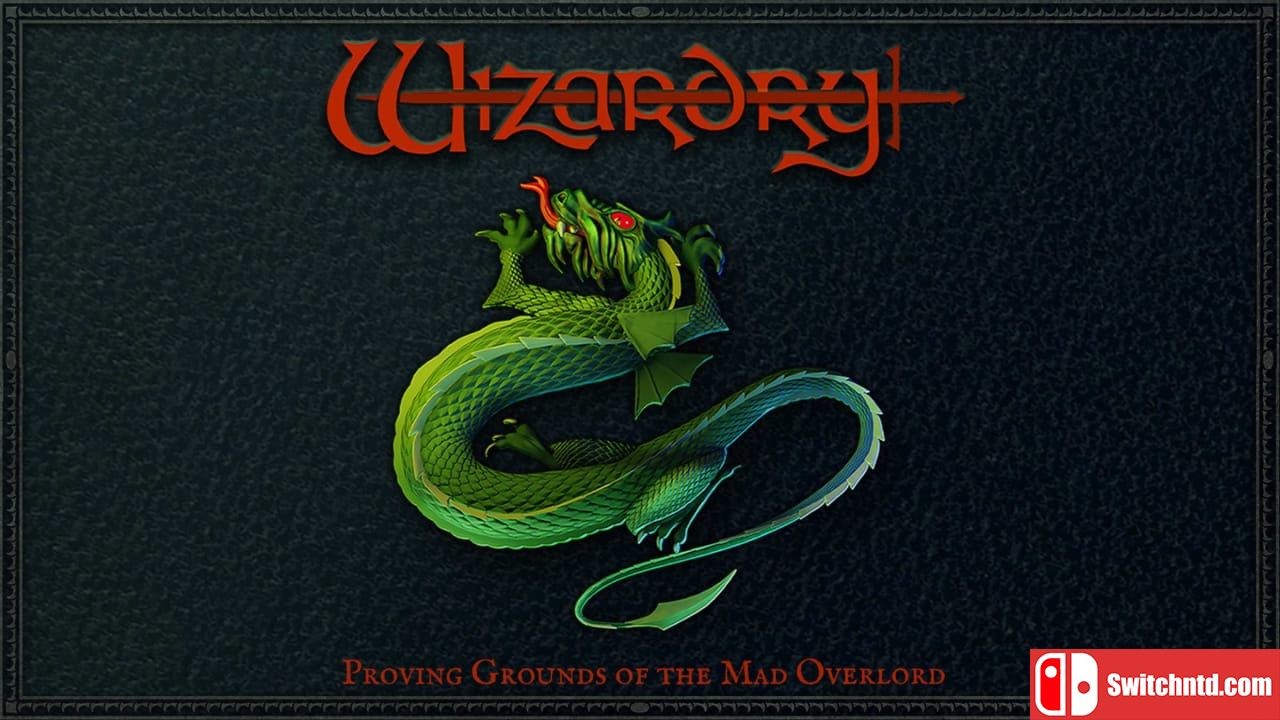 巫术：疯狂领主的试验场丨Wizardry: Proving Grounds of the Mad Overlord_0