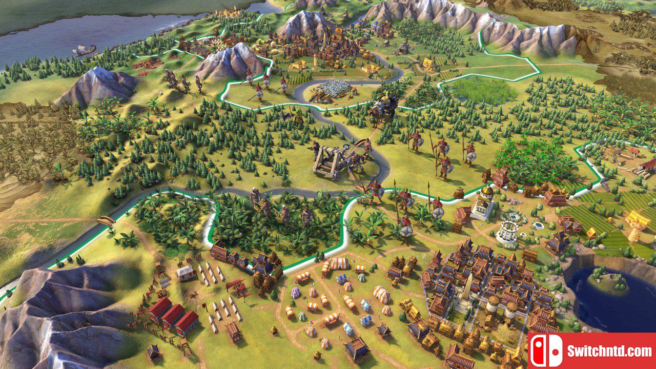 文明6 Civilization VI_2