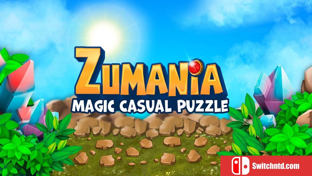 Zumania - 魔法休闲益智 Zumania Magic Casual Puzzle 英语_0