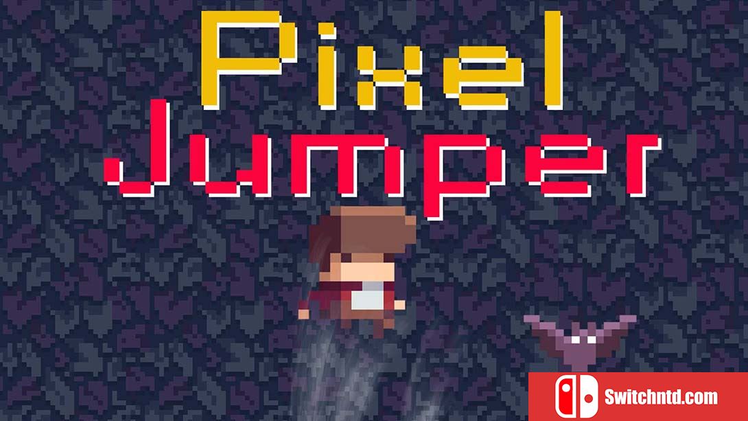 像素跳线 Pixel Jumper 英语_0