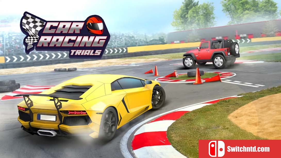 Car Racing Trials 英语_0