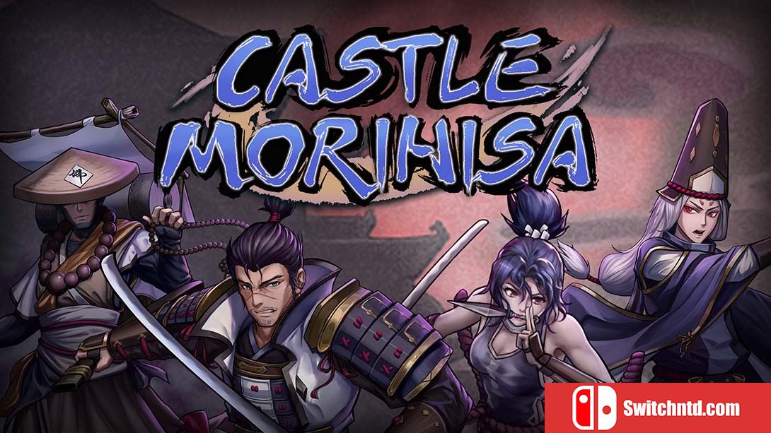 【美版】森久城物语 Castle Morihisa 中文_0