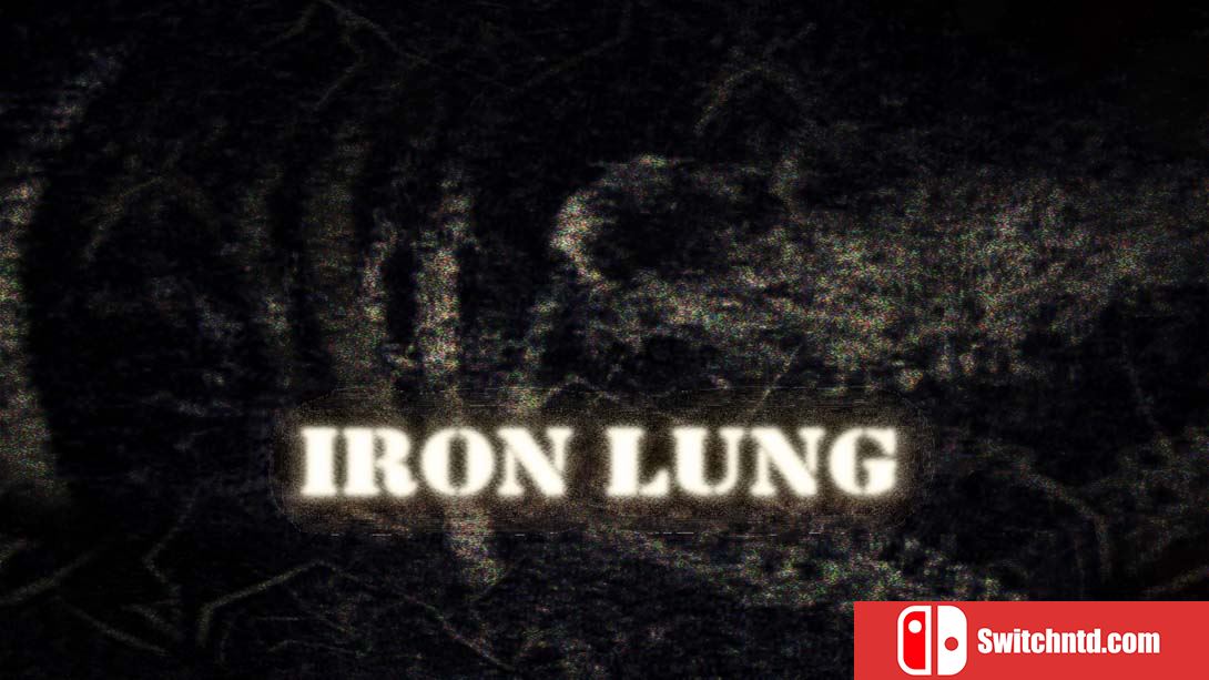 【美版】Iron Lung 英语_0