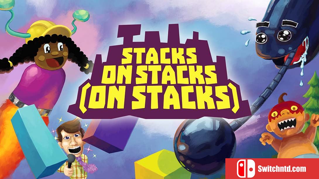 Stacks On Stacks (On Stacks) 中文_0