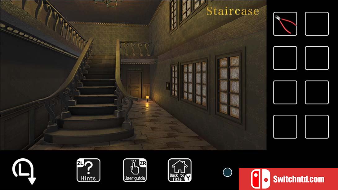 【美版】Japanese Escape Games The Mansion of Tricks 英语_5