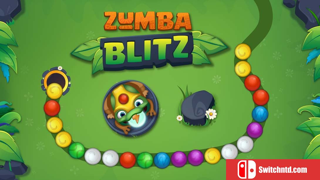 【美版】Zumba Blitz 英语_0