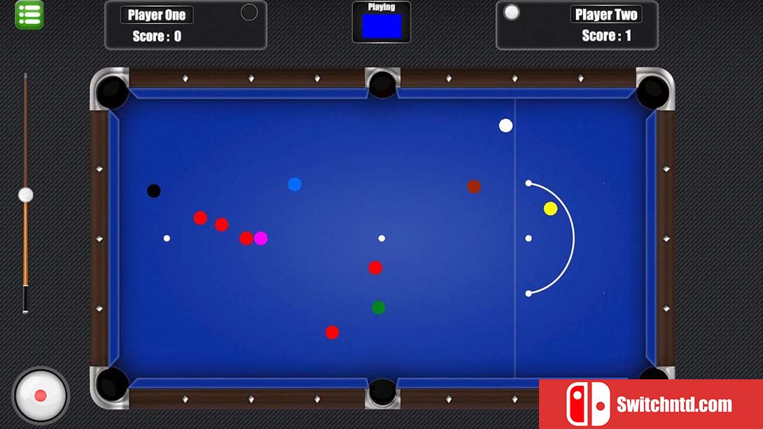 提示运动 Cue Sports 英语_7