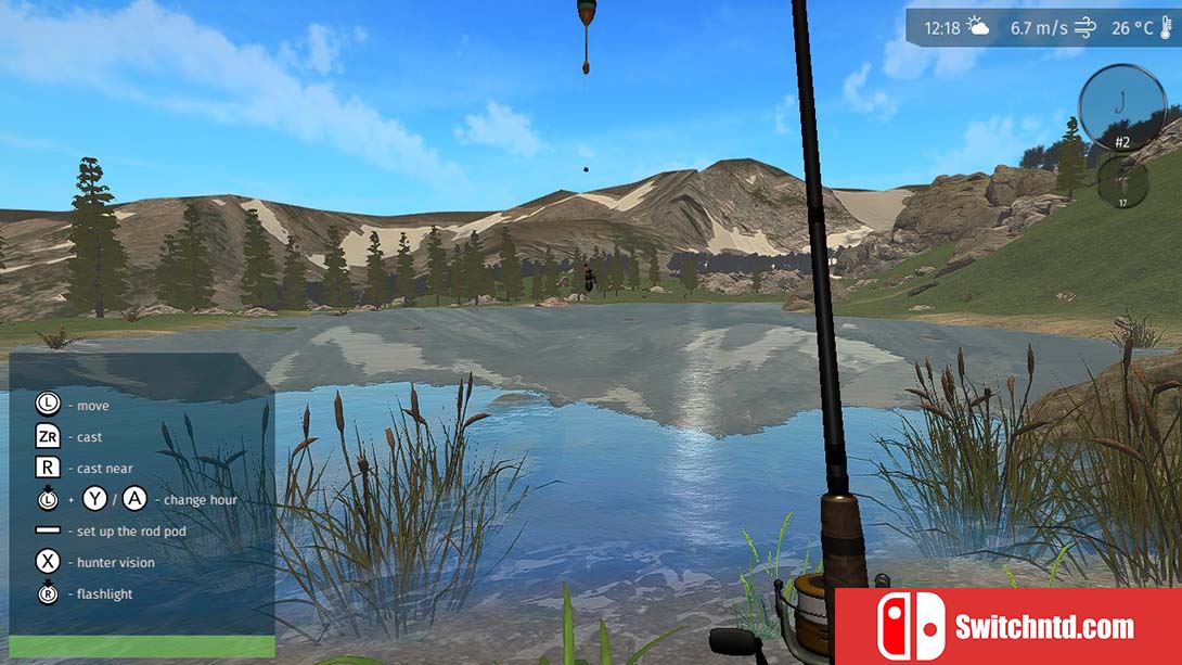 终极钓鱼模拟器 Ultimate Fishing Simulator 中文_1