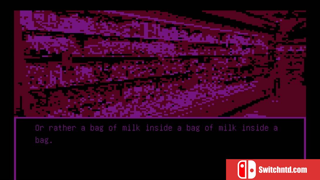 【美版】一袋牛奶之中的一袋牛奶之中的牛奶 Milk inside a bag of milk inside a bag of milk and Milk outside 中文_5