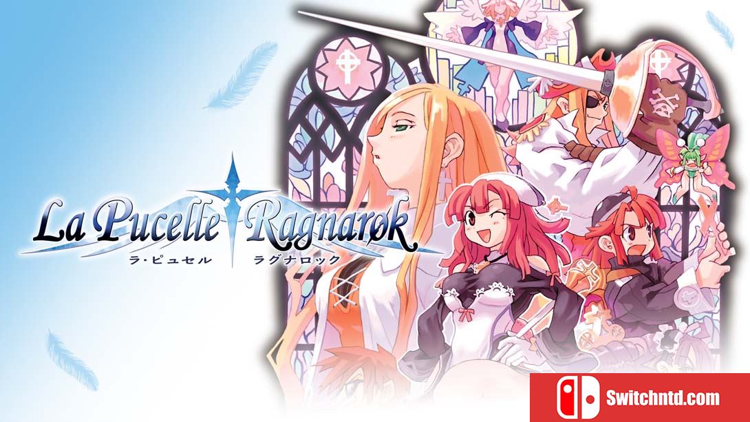 【日版】光之圣女传说:诸神的黄昏 La Pucelle Ragnarok 日语_0