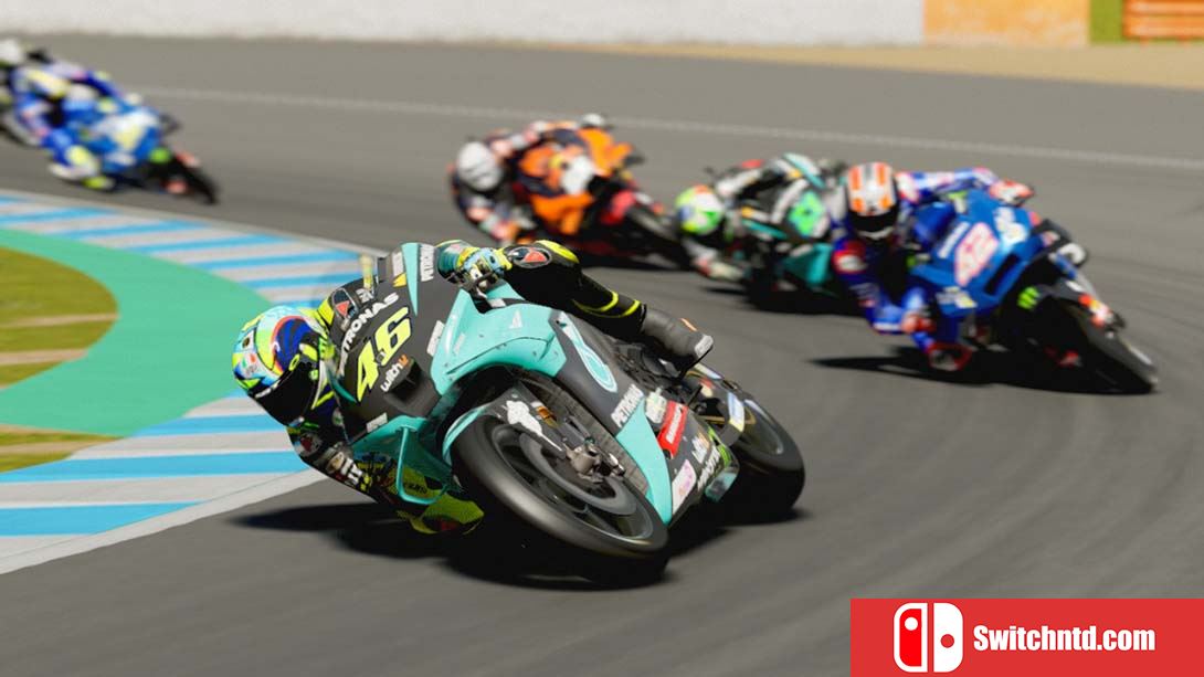 世界摩托车锦标赛 21 MotoGP 21 英语_3